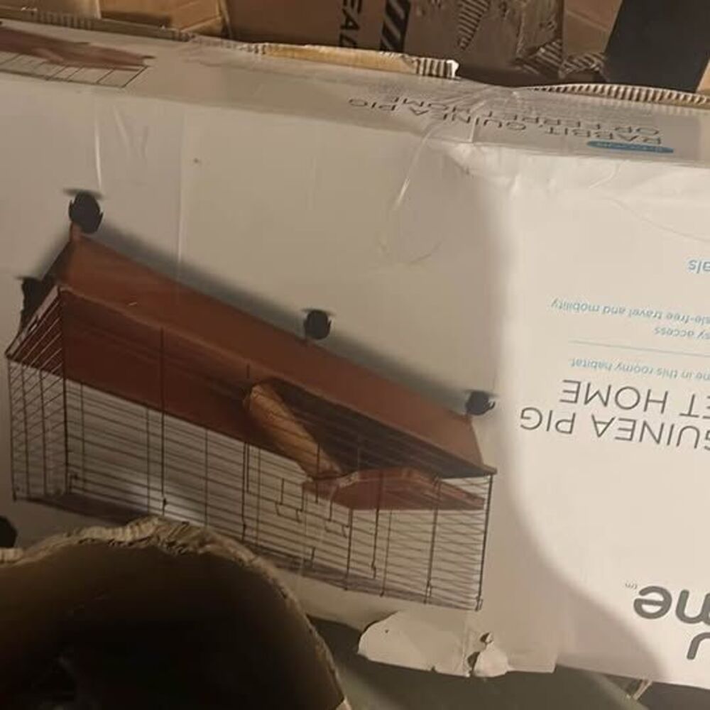 You & Me Rabbit, Guinea Pig or Ferret Home